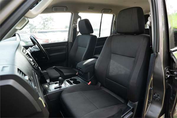 2010 Mitsubishi Pajero Activ NT