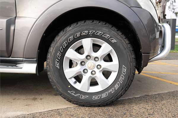 2010 Mitsubishi Pajero Activ NT
