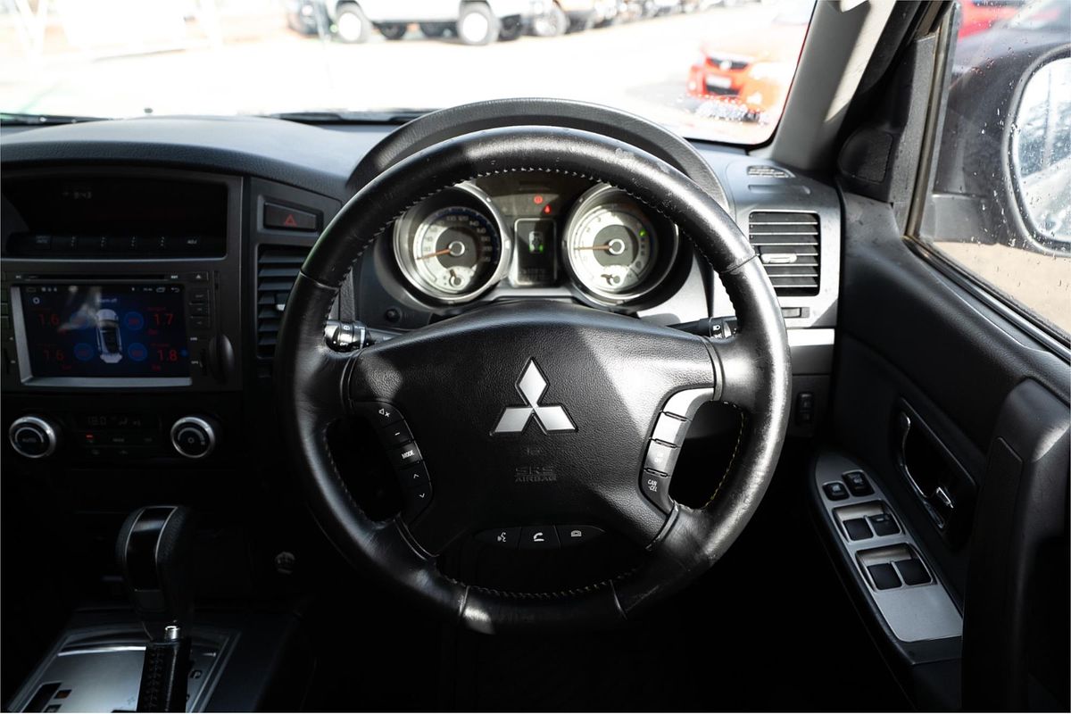 2010 Mitsubishi Pajero Activ NT