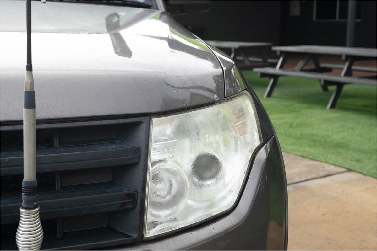 2010 Mitsubishi Pajero Activ NT