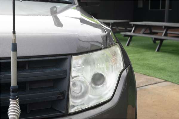 2010 Mitsubishi Pajero Activ NT