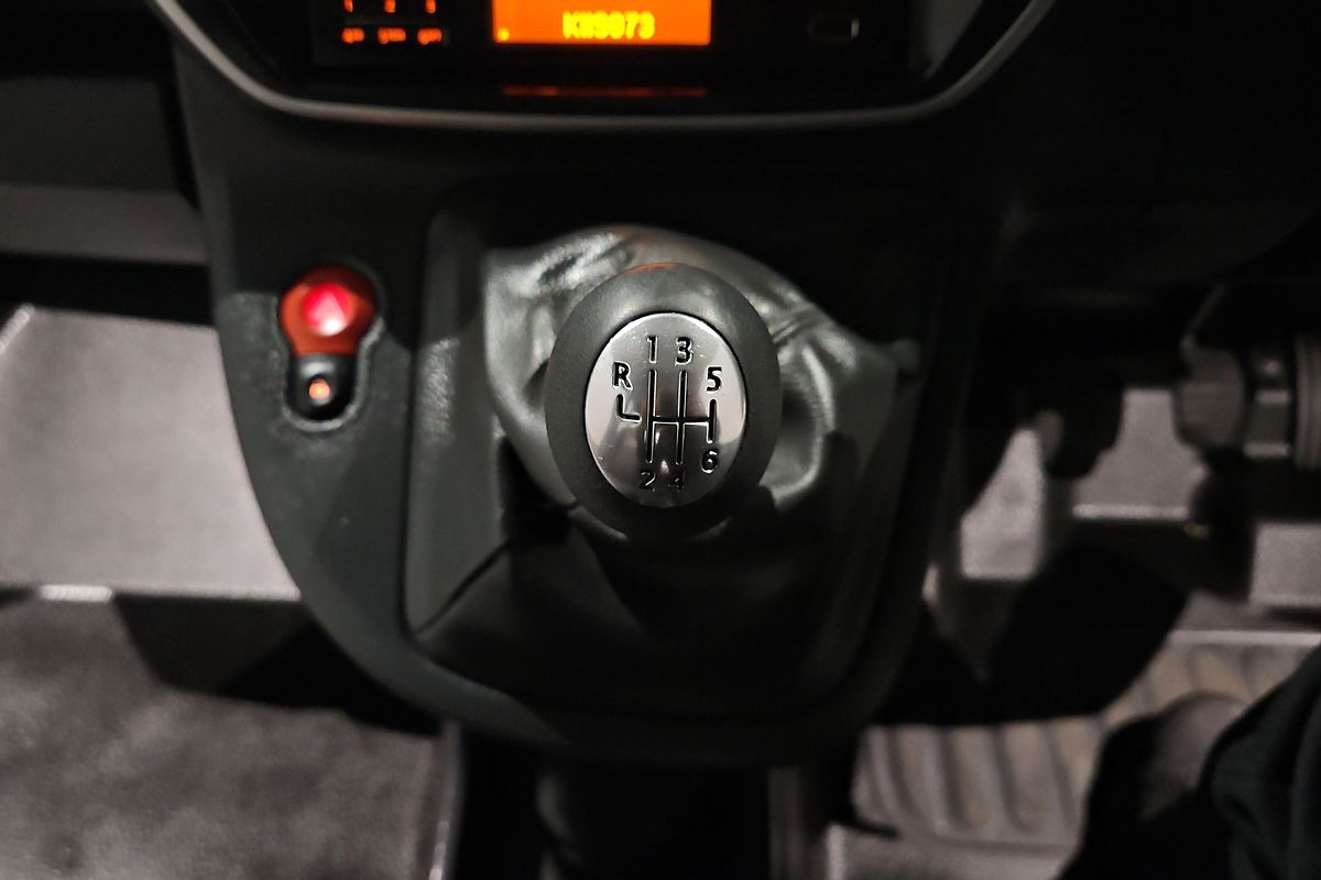 2021 Renault Kangoo Compact F61 Phase II SWB