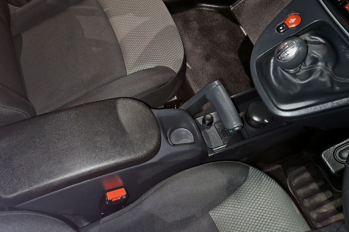 2021 Renault Kangoo Compact F61 Phase II SWB