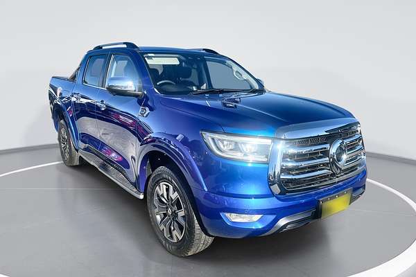 2021 GWM Ute Cannon-L NPW 4X4