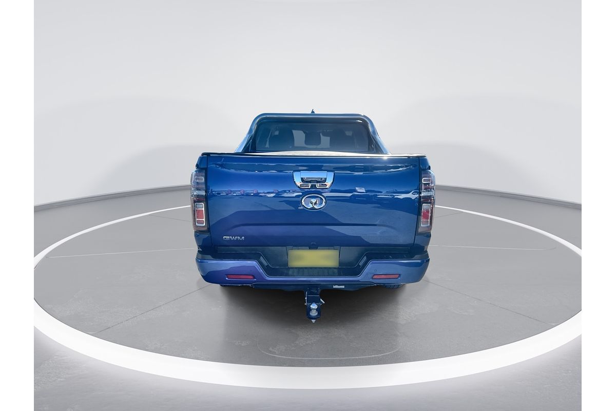2021 GWM Ute Cannon-L NPW 4X4