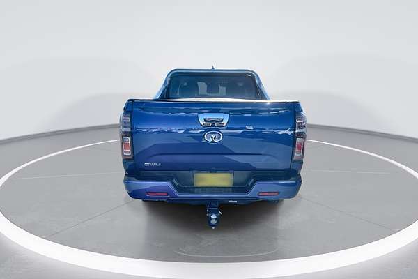 2021 GWM Ute Cannon-L NPW 4X4