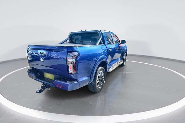 2021 GWM Ute Cannon-L NPW 4X4