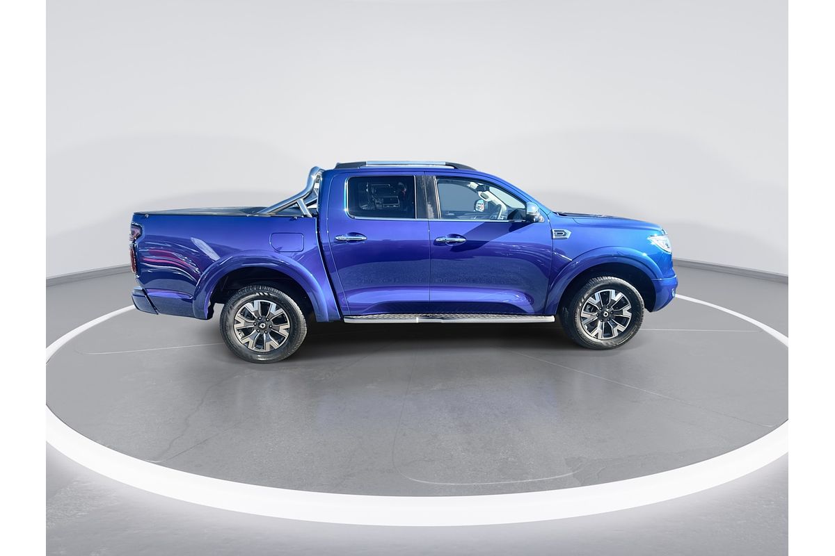 2021 GWM Ute Cannon-L NPW 4X4