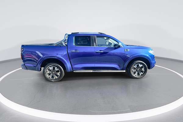 2021 GWM Ute Cannon-L NPW 4X4