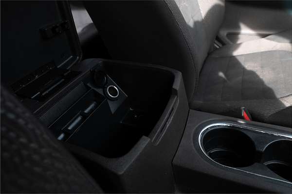 2012 Nissan Navara ST D40 Series 6 4X4