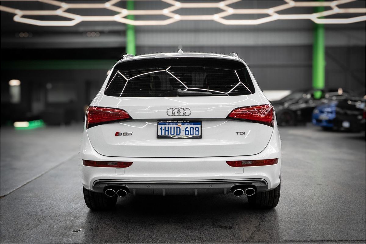 2015 Audi SQ5 TDI 8R