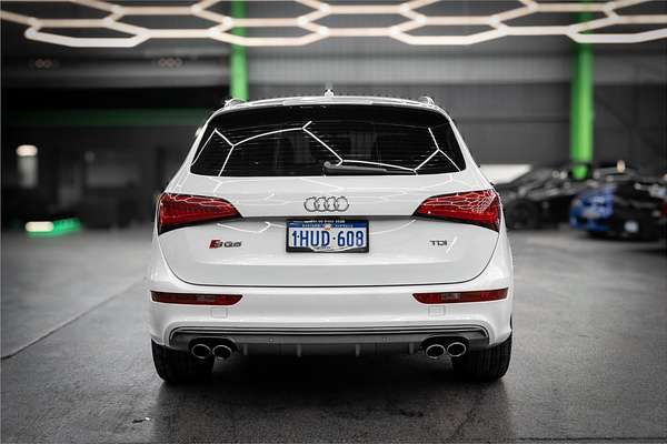 2015 Audi SQ5 TDI 8R