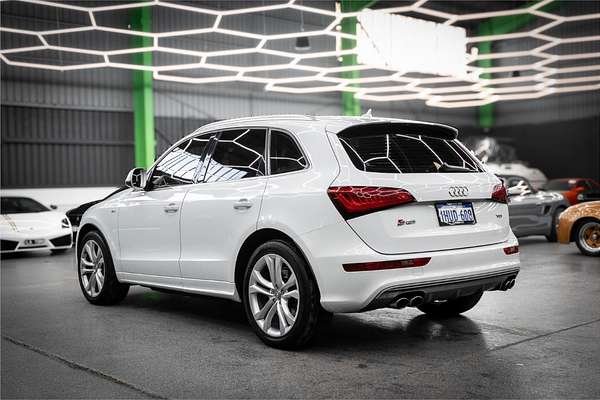 2015 Audi SQ5 TDI 8R