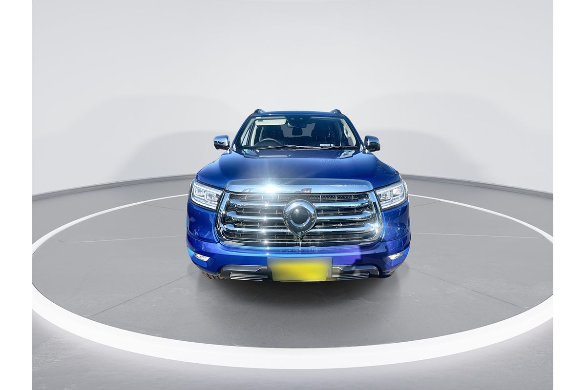 2021 GWM Ute Cannon-L NPW 4X4