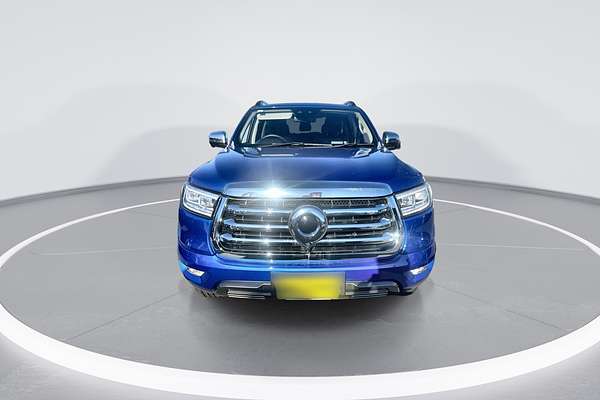 2021 GWM Ute Cannon-L NPW 4X4