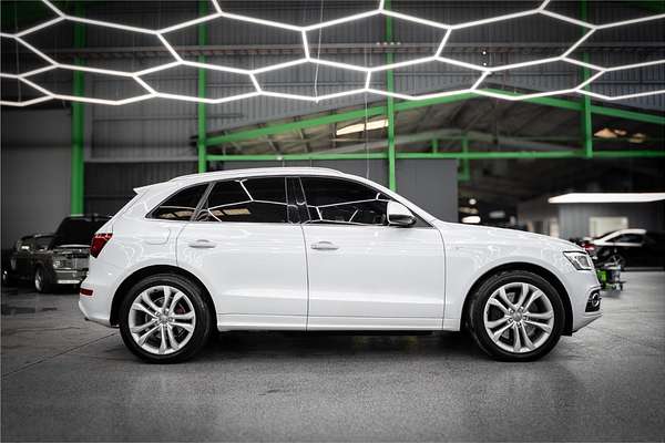2015 Audi SQ5 TDI 8R