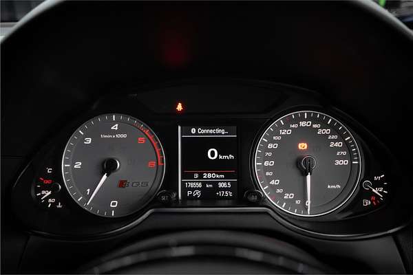 2015 Audi SQ5 TDI 8R