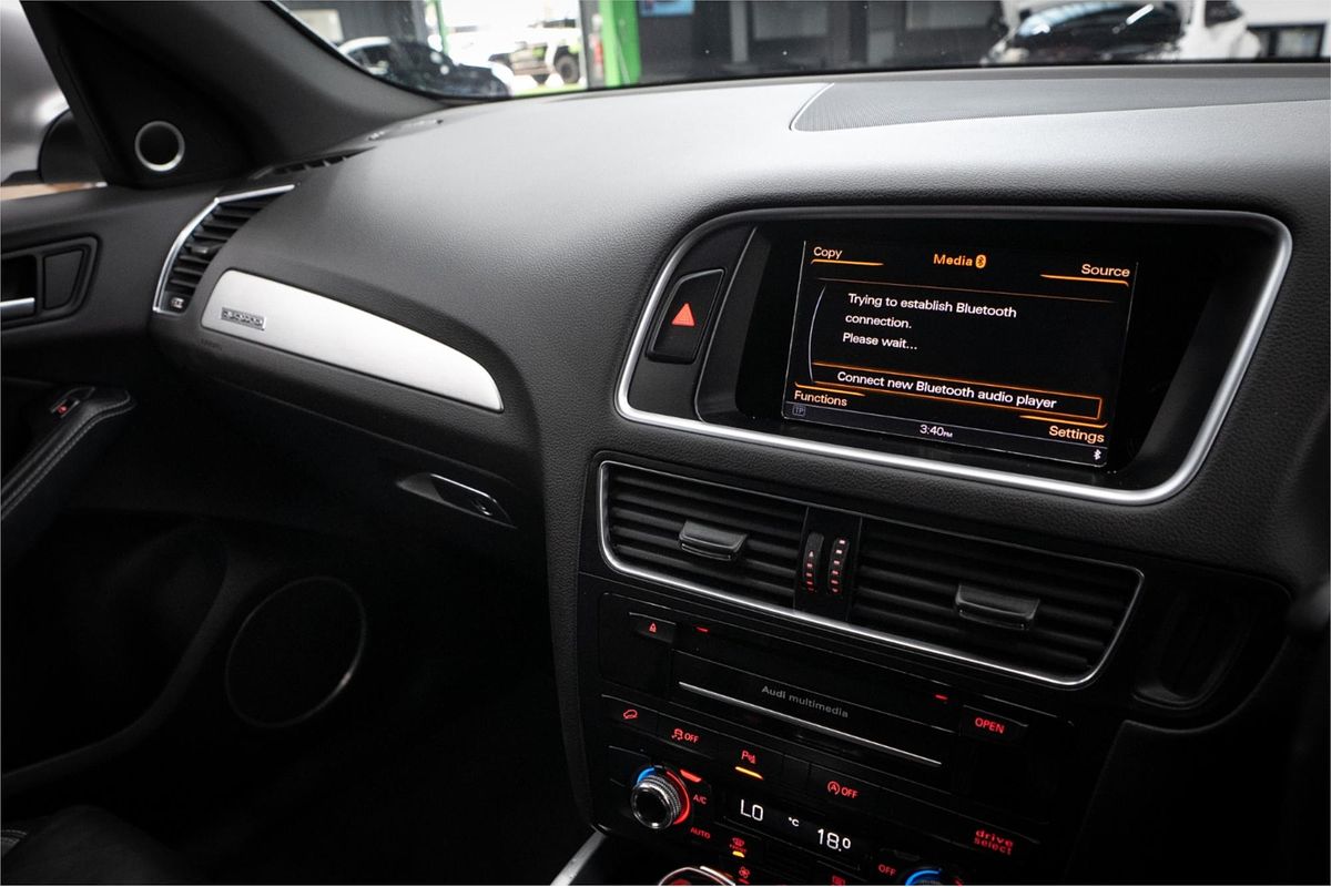 2015 Audi SQ5 TDI 8R
