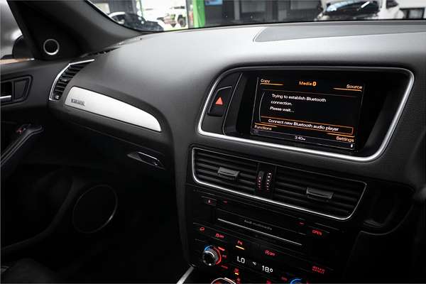 2015 Audi SQ5 TDI 8R