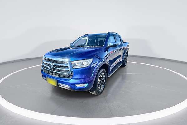 2021 GWM Ute Cannon-L NPW 4X4