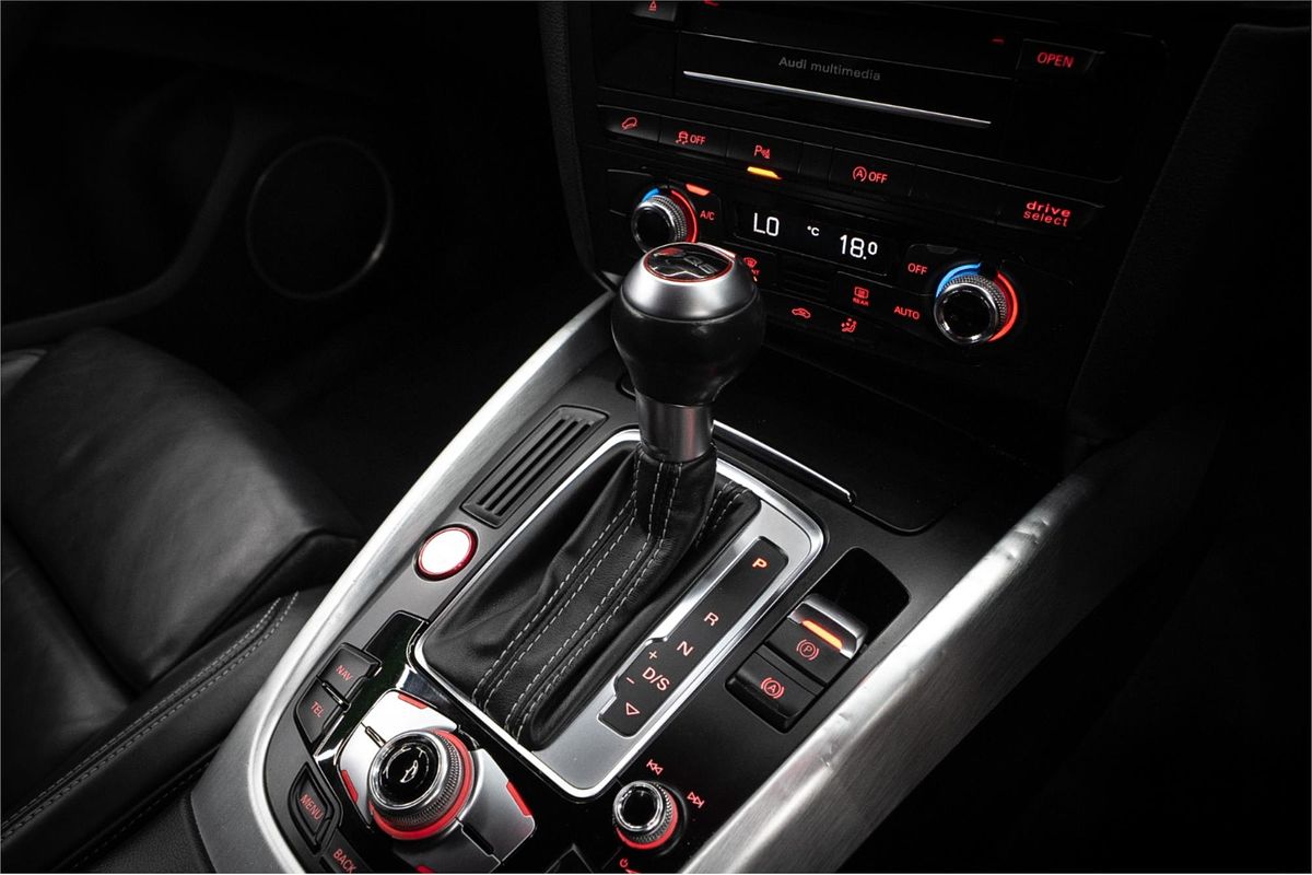 2015 Audi SQ5 TDI 8R