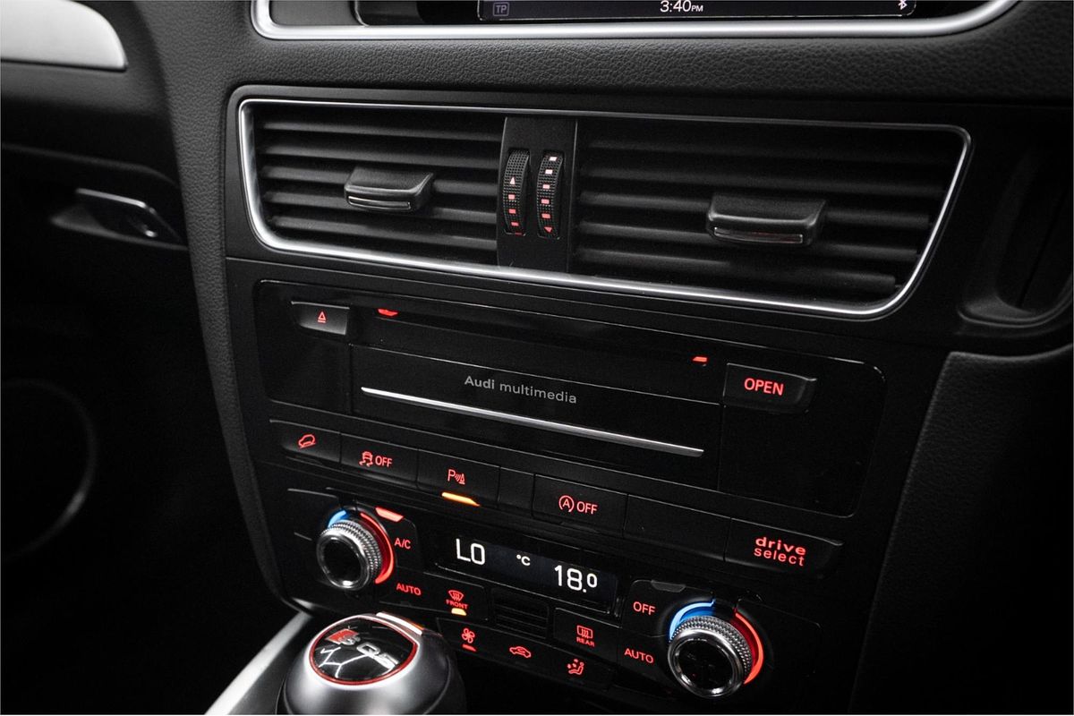 2015 Audi SQ5 TDI 8R