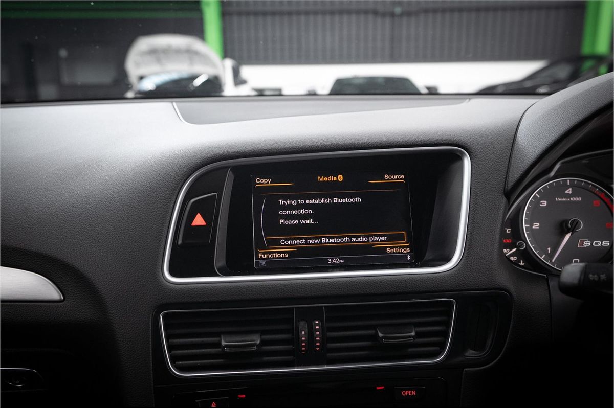 2015 Audi SQ5 TDI 8R