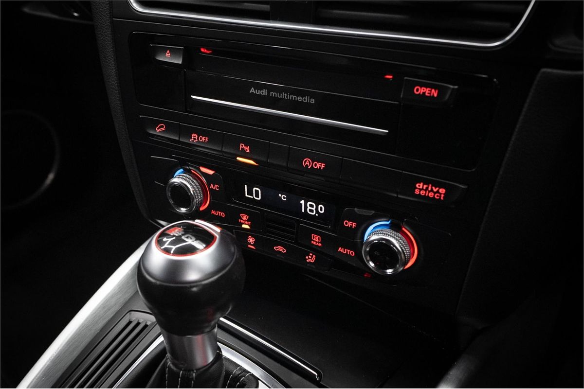 2015 Audi SQ5 TDI 8R