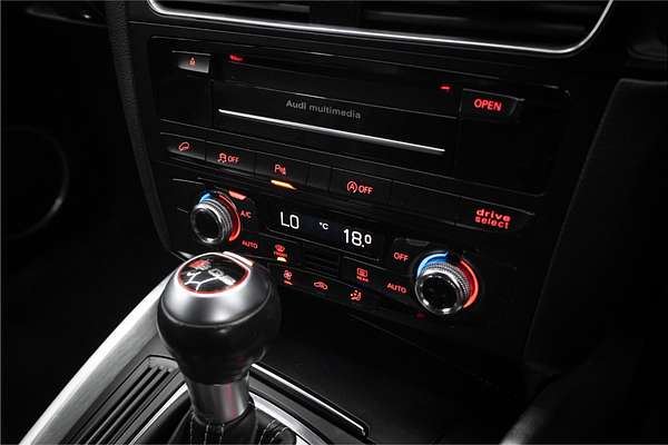 2015 Audi SQ5 TDI 8R
