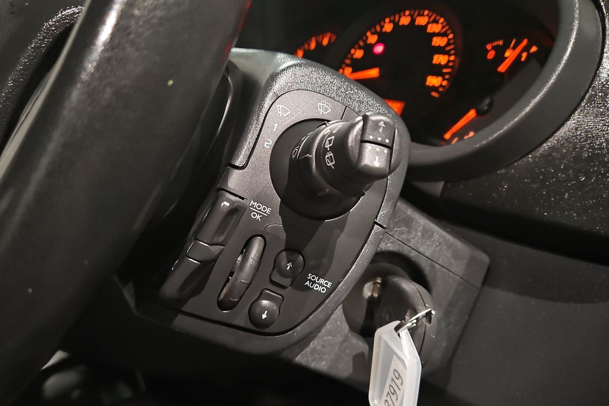 2021 Renault Kangoo Compact F61 Phase II SWB