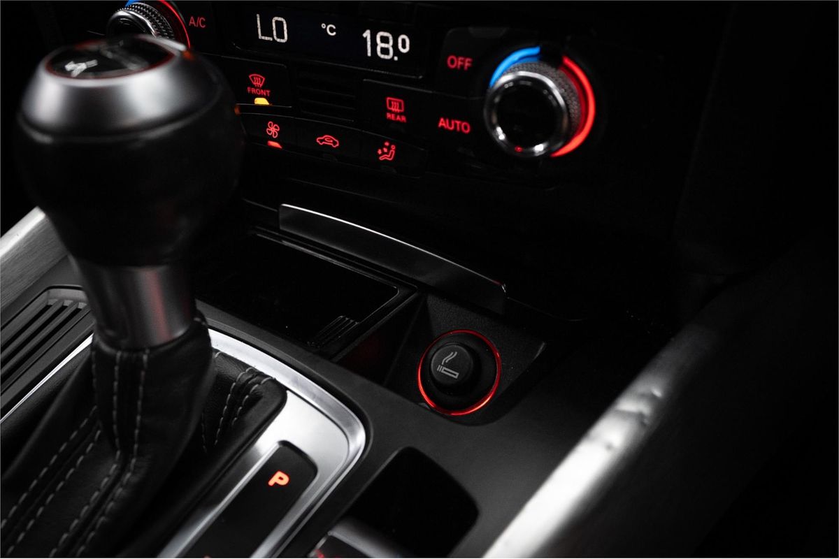 2015 Audi SQ5 TDI 8R