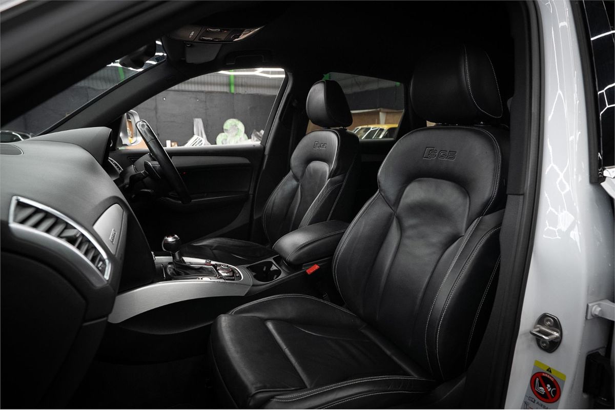 2015 Audi SQ5 TDI 8R