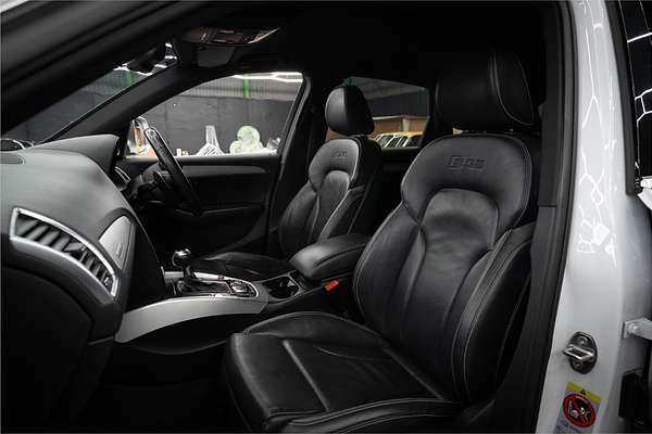 2015 Audi SQ5 TDI 8R