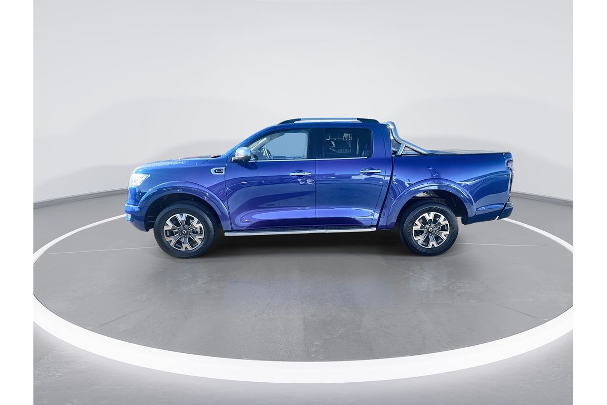 2021 GWM Ute Cannon-L NPW 4X4
