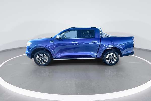 2021 GWM Ute Cannon-L NPW 4X4