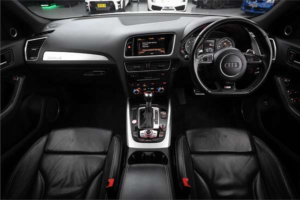 2015 Audi SQ5 TDI 8R