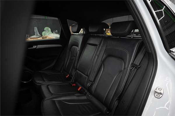 2015 Audi SQ5 TDI 8R