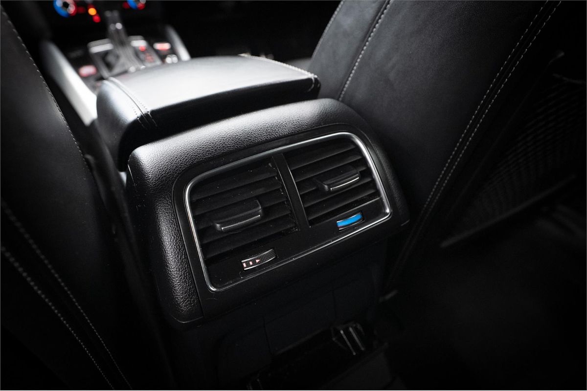 2015 Audi SQ5 TDI 8R