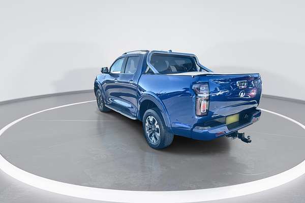 2021 GWM Ute Cannon-L NPW 4X4