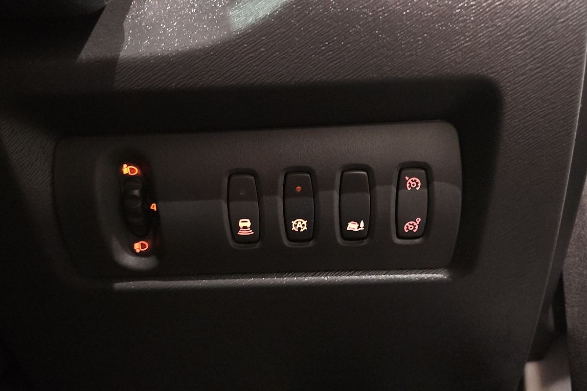 2021 Renault Kangoo Compact F61 Phase II SWB