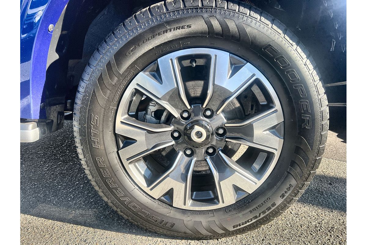2021 GWM Ute Cannon-L NPW 4X4