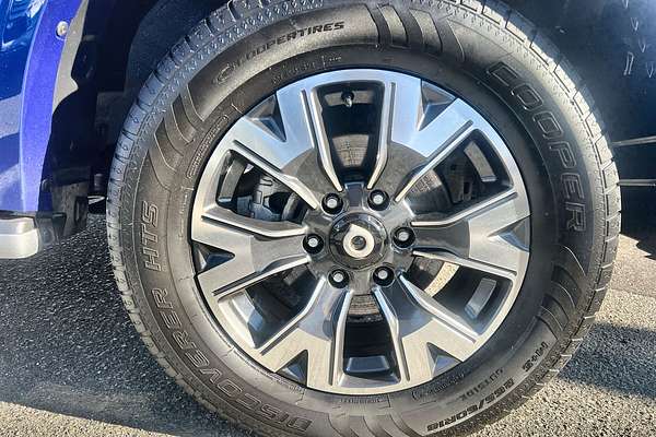 2021 GWM Ute Cannon-L NPW 4X4