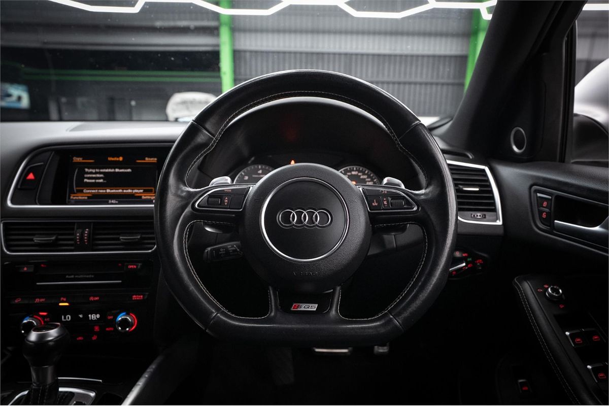 2015 Audi SQ5 TDI 8R