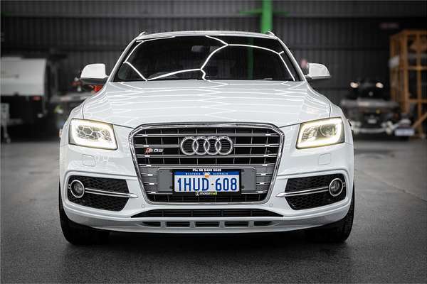 2015 Audi SQ5 TDI 8R