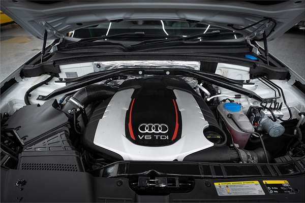 2015 Audi SQ5 TDI 8R
