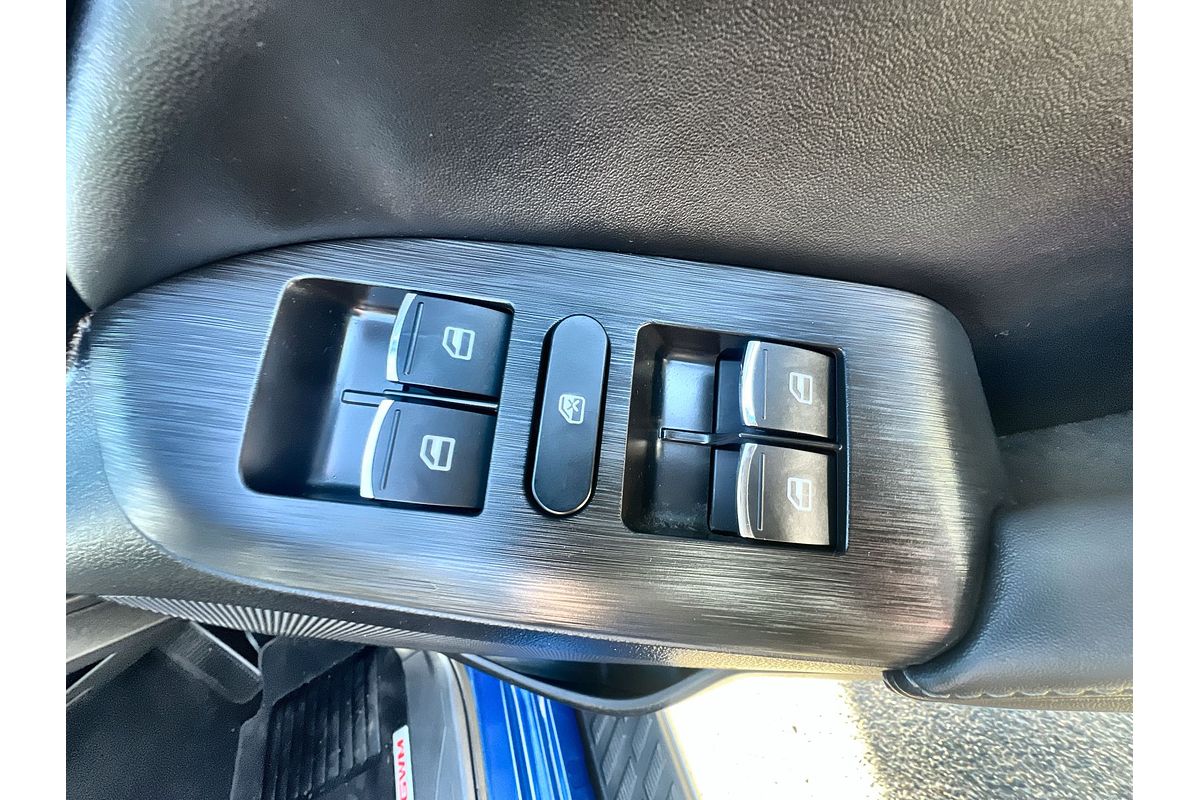 2021 GWM Ute Cannon-L NPW 4X4
