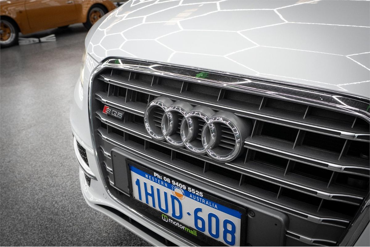 2015 Audi SQ5 TDI 8R