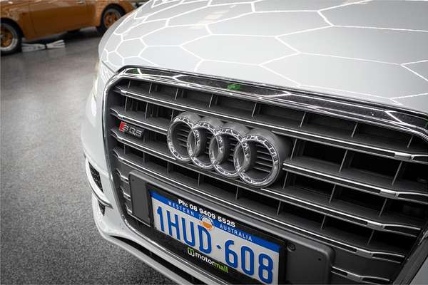 2015 Audi SQ5 TDI 8R