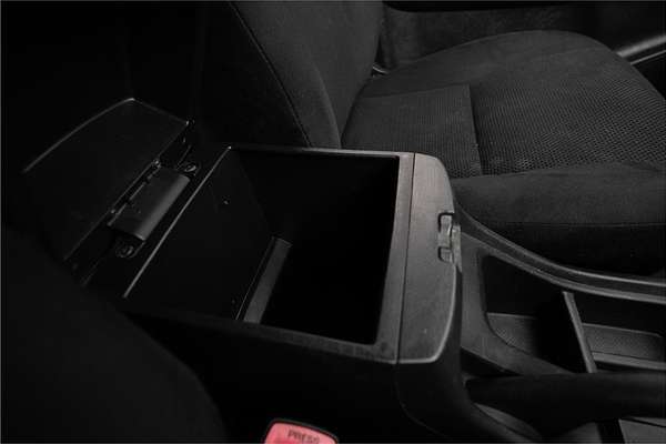 2014 Toyota Hilux SR KUN16R MY14 Rear Wheel Drive