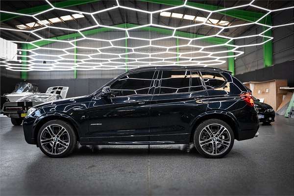 2015 BMW X3 XDRIVE 30d F25 MY15